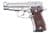 Beretta Cheetah 84 FS .380 ACP Compact Pistol - Nickel Elegance thumbnail 1