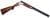American Tactical Cavalry SX - 20GA Over/Under Shotgun, Walnut Finish thumbnail 3