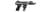 CSV-9 V1 Defender: 9mm Semi-Auto Pistol, 17+1 Capacity, Ergonomic Black Finish thumbnail 1