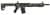 SDS TAR Tactical 12GA Semi-Auto M81 Camo Shotgun thumbnail 2