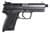 HK USP45 Tactical V1 .45 ACP Pistol - Threaded Barrel, Black thumbnail 1