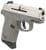 SCCY CPX-2 Gen3 9mm Compact Pistol - Stainless/Gray, 10+1 Capacity thumbnail 3