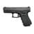 Glock 23 Gen 3 .40 S&W Compact Pistol - Night Sights, Black Matte thumbnail 1