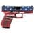 Glock 19 Gen5 MOS 9mm Compact - Patriot Skydas Finish thumbnail 1