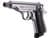 Walther Arms PP SD .32 ACP 3.9in Stainless thumbnail 2