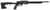 Savage B22 Precision Lite 1st Gen .22 LR Bolt-Action Rifle - Black thumbnail 3