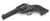 Ruger Wrangler Black .22 LR Revolver - 1st Gen, Sleek Single-Action thumbnail 3