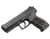 HK P30L V3 Night Sight 9mm DA/SA Pistol - Ergonomic Black Design thumbnail 2