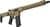 CMMG Resolute MK4 .300 AAC BLK Rifle 16" Coyote Tan thumbnail 1