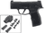 SIG Sauer P365x TacPac 9mm Compact Optic-Ready Pistol & Holster thumbnail 2
