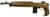 Inland Advisor M1 Gen 1 Semi-Auto .30 Carbine Pistol - 15+1 Rds, Walnut thumbnail 1