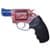 Charter Arms Undercover .38 Special 2in Red White & Blue thumbnail 1