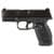 FN 509C Compact 9mm Pistol, 24+1 Rounds, Ergonomic Black Design thumbnail 4