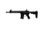 Alpha Foxtrot AF15 Compact 5.56mm Tactical Rifle thumbnail 2
