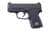 Kahr PM9 9mm Compact DAO Pistol with TruGlo Night Sights thumbnail 2