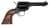 Rough Rider .22 LR Revolver - Blued Finish, Altamnt Wood Grip thumbnail 1
