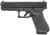 Glock 17 Gen 5 Black nDLC 9mm Pistol - 4.49" Barrel, 17+1 Capacity thumbnail 1