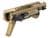 Sig Sauer P365 FCU 9MM Compact, Flat Dark Earth - Lightweight Carry thumbnail 2