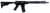 Anderson AM-15 Gen 1: Precision Bolt Action Rifle, 5.56 NATO, 16" Barrel thumbnail 1