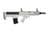 Tokarev TBP 12 White Tactical Semi-Auto Shotgun - 12 GA, 18.5" Barrel thumbnail 2