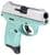 Ruger EC9s Turquoise 9mm Compact - Sleek, Lightweight Defense thumbnail 2