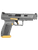 Canik SFX Rival 9mm Gray/Gold 18+1 High-Capacity Pistol thumbnail 6