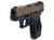 Taurus GX4 9mm Luger 3.06in Black/Coyote thumbnail 4