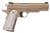 Colt Heritage .45 ACP Desert Tan Limited Edition Pistol thumbnail 4