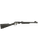 Rossi Gallery .22 LR Black Pump Rifle - 15rd, Deer Engraved Finish thumbnail 6