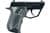 Taurus 22TUC .22 LR 2.5in Black Grey G10 Grips thumbnail 1