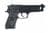 Beretta 92FS Compact 9mm - DA/SA, 10+1 Rounds, Black Bruniton Finish thumbnail 5