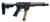 FX-9: 9mm Semi-Auto Pistol with Brace & Optics, 31-Round Capacity thumbnail 3