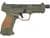 SAR USA SAR9 SOCOM 9mm 5.2in Olive Drab Green thumbnail 1