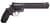 Taurus Raging Hunter .460 S&W 10.5" Revolver - PowerPro Black thumbnail 2
