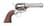 Uberti 1873 Cattleman NM Revolver .45 LC - Polished Nickel, 5.5" thumbnail 3