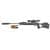 Gamo Swarm Magnum 10X Gen3 .177 Black All Weather with 3-9x40mm Scope thumbnail 1