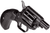 Heritage Barkeep Boot .22 LR SAO Revolver - Compact 6rd Black Wood thumbnail 2