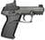 Kel-Tec P17 .22 LR Compact Pistol w/ Crimson Trace Red Dot Sight thumbnail 1