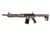 Tokarev TAR-12P FDE Tactical Semi-Auto Shotgun 12GA, 18.5" Barrel thumbnail 2