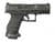 Walther Arms PDP Pro-E Compact 9mm Luger 4in Black thumbnail 1