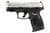 Taurus G3C .40 S&W Compact Pistol - Black/Stainless, 10+1 Capacity thumbnail 3
