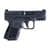 Canik METE MC9 Compact 9mm Pistol, 3.18" Barrel, Black Finish thumbnail 1