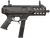 GForce Arms Blade6 9mm 6in Black thumbnail 1