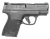 S&W M&P Shield Plus 9mm Optic-Ready Compact Pistol - Matte Black thumbnail 5