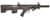 Radical NK1 Bullpup Gen 1: Compact 12 GA Semi-Auto Shotgun, 24" Barrel thumbnail 1