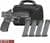 Springfield Armory Echelon 4.5F Comp 9mm 4.5in Black thumbnail 1