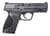 S&W M&P9 M2.0 Compact 9mm, 15+1 Rounds, Black Armornite Finish thumbnail 1
