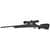 Savage 110 Apex Hunter Bolt-Action Rifle .308 Win w/Vortex Scope thumbnail 3