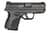 Springfield XD-S .45 ACP Compact Striker Pistol thumbnail 1