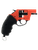 Charter Arms Pro 22 Orange Starter Pistol - .22 Blank Revolver thumbnail 2